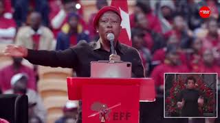 Julius Malema Greatest Speech ever.