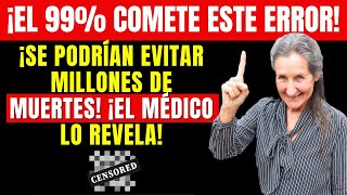 ¡El 99% Comete Este Error Común y Está Arruinando Tu Salud! ¡Estas 3 Frutas Pueden Cambiarlo Todo!