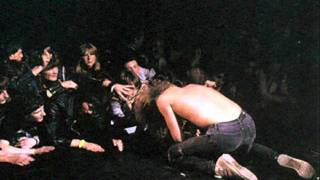 Metallica - Creeping Death live Charleston 1986