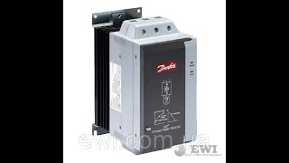 Danfoss MCD 202-045-T4 ремонт. Способ испытания