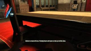 Dishonored Walkthrough Part 7-7: High Overseer Campbell