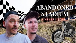 ABANDONED Coventry Stadium 2 years later... (REVISIT)