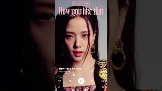 Blink This Is For You 🤩 / BLACKPINK #How You Like That 🖤💗