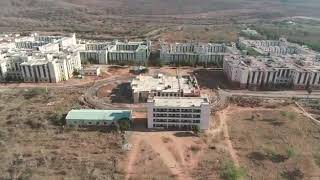 III Ongole aerial view.. RGUKT