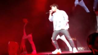 Abraham Mateo en México - Eres como el aire