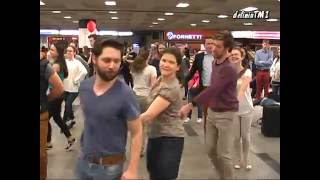 Somogyi flashmob a Biharival