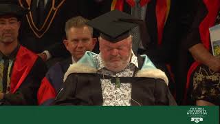 Stephen Jones – Graduation Speech December 2019