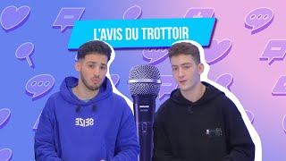 L'avis du trottoir 🎤 - Extrait de l'Émission 5