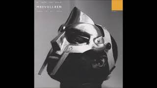 Madvillain (Madlib & MF DOOM) - All Caps (Instrumental (Remake) Remastered 21')