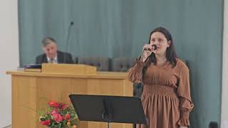 Călugăr Monica  -  Ce dar măreț e Isus Salvatorul