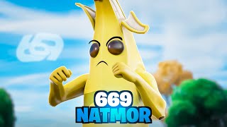 NATMOR PASSE LES TESTS DE MON CLAN ! ( 669 Natmor ? 😍 )