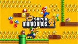 New Super Mario Bros 2 Music- World 4