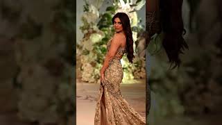 Bhumi Ramp Walk at Indian Couture Week | Brandex Bollywood |