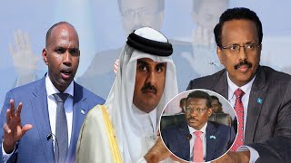 DEG DEG: MD Farmaajo oo Go’aan adag soo saaray, Fariin ka timid Kheyre & Heshiiskii QoorQoor & Qatar