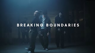 Samsung x Paris 2024: Open always wins - Breaking Boundaries