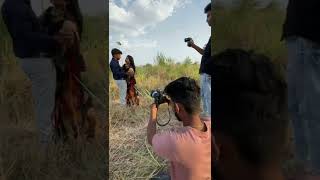 wait for result || wedding photo shoot || #shorts #youtubeshorts