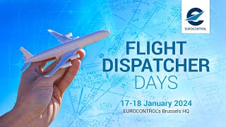 Flight Dispatcher Days 2024 - Day 2 (1/5) -  D1 Recap / ATFCM Slot swapping + rerouting OPPs - KLM