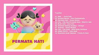 Iwan Fals, Chrisye, Tetty Kadi - Album Permata Hati | Audio HQ