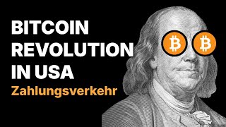 Bitcoin als Zahlungsmittel: Dieser US-Bundesstaat akzeptiert jetzt BTC