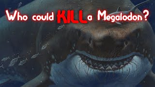 10 Beasts That Could Defeat a Megalodon