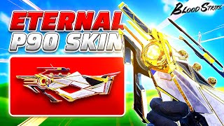 NEW EMPYRIAN ETERNAL P90 in BLOOD STRIKE is INSANE!