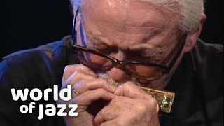 Toots Thielemans and Bert van den Brink - Jacques Brel's 'Ne Me Quitte Pas' • World of Jazz