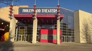 Abandoned Hollywood Theaters - Washington, PA