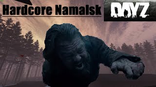 Hardcore Namalsk DayZ