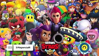 ♠Brawl Stars【3 Players Left】|BGM/OST|♠