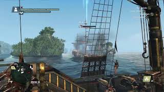 Assassin's Creed IV: Black Flag live full playthrough pt. 10  no commentary PS4 pro