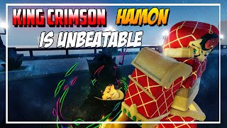 [YBA] KC HAMON IS UNBEATABLE