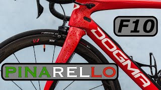 Pinarello Dogma F10  Duraace 9100 Zipp 303  #bikebuild #pinarellof10 #asmr