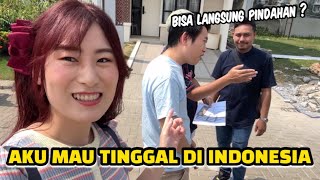 ISTRIKU GAK MAU PULANG KE JEPANG MINTA DIBELIIN RUMAH DI INDONESIA