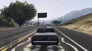 GTA V Stream By O.A Gaming