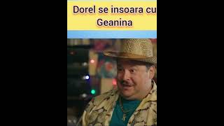 Las Fierbinți, Dorel se însoară cu Geanina, Bobita baga strâmbe )))