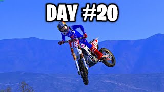 I Played MX BIKES For 500 Hours