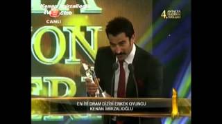 Kenan Imirzalioglu at 4. Antalya TV Awards (27/4/2013)