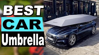 TOP 5 Best Car Umbrella 2024