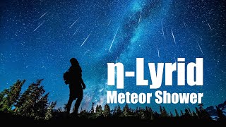 Eta Lyrid Meteor Shower 2024 | May Meteor Shower 2024