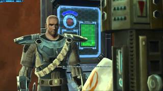 SWTOR Trooper - Alderaan (2/2) Class Quest