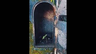 අවුරුදු 60කට වඩා පැරණි තැපැල් පෙට්ටිය | 60 years Old Mail box | Kanthale Shugar Coparation