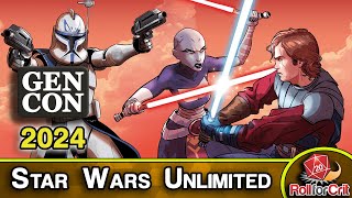 Star Wars Unlimited | Gen Con 2024