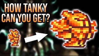 Just How Tanky Can You Get in Terraria?