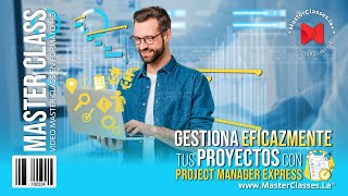 Gestiona Eficazmente tus Proyectos con Project Manager Express - Aprende a dirigir proyectos.