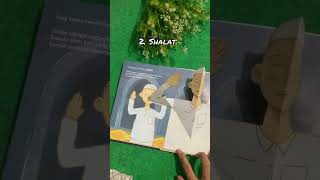 Rekomendasi buku untuk mengajarkan anak Rukun Islam #bukuedukasi #bukuedukasianak #shortvideo