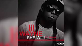 Lil Wayne Feat. Drake - She Will