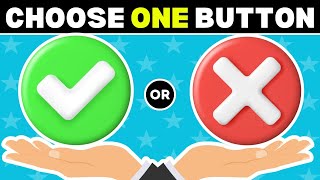 Yes or No🟢🔴? Take the Button Quiz | What Will You Decide?