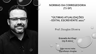 Concurso Escrevente Técnico Judiciário: As Últimas Atualizações das Normas da Corregedoria do TJ-SP