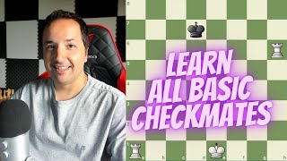 Mastering Elementary Checkmates in Chess: A Complete Guide