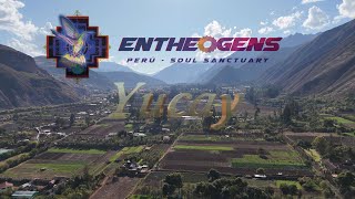 Yucay  Cusco Entheogens Peru Dji Flight